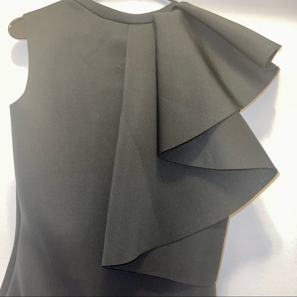 NWT GS Love RUFFLED Unique Bodysuit! 🖤⚫️🖤⚫️ - Picture 5 of 10